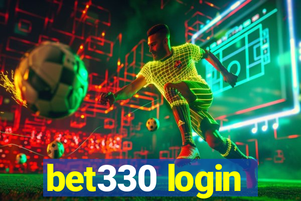 bet330 login